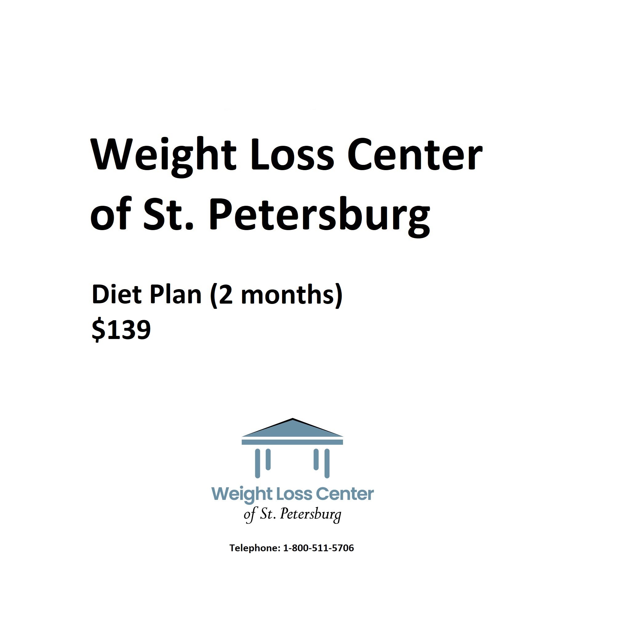 Diet Plan (2 Months)