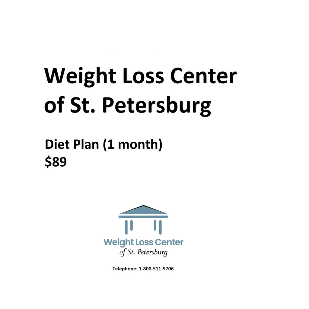 Diet Plan (1 Month)